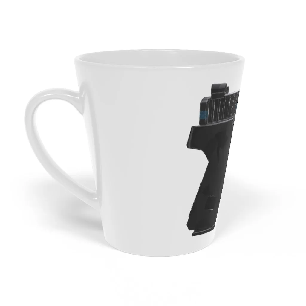 22 Calibur Latte Mug, 12oz