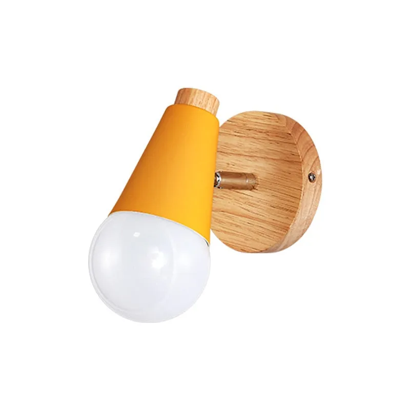 Ari Cone Mini Wall Sconce