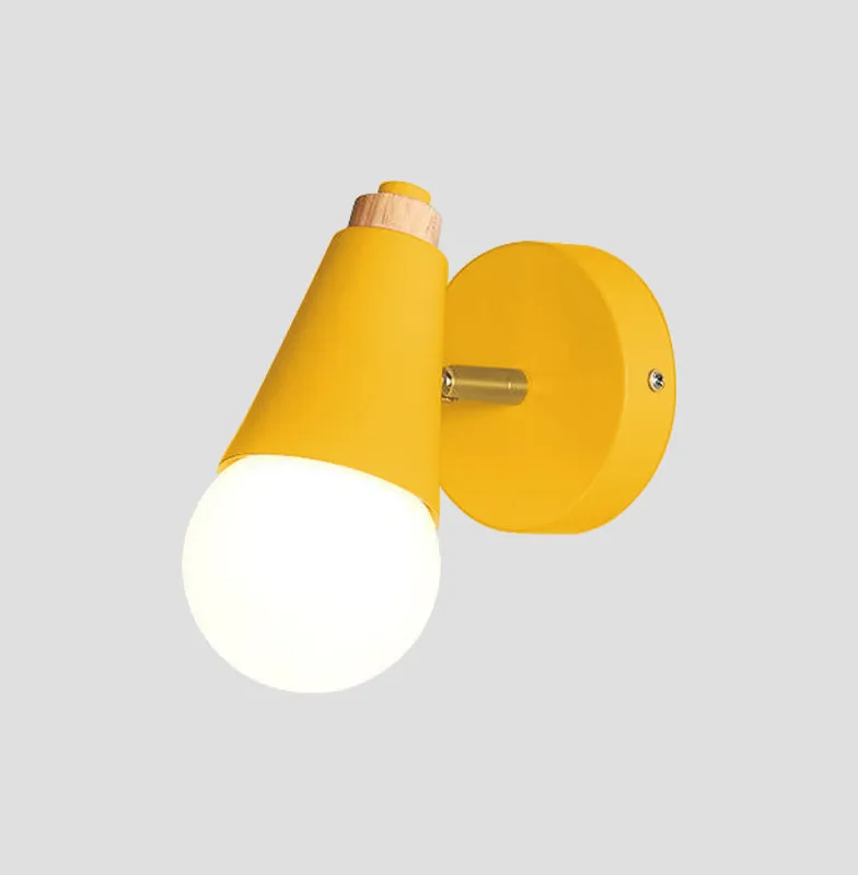 Ari Cone Mini Wall Sconce