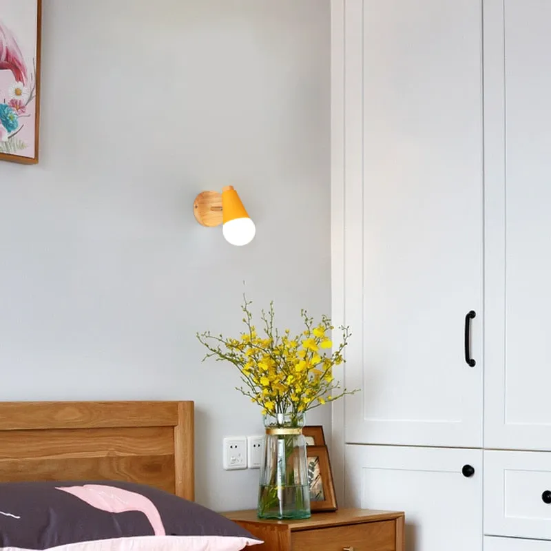 Ari Cone Mini Wall Sconce