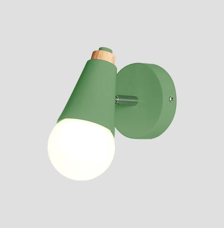Ari Cone Mini Wall Sconce