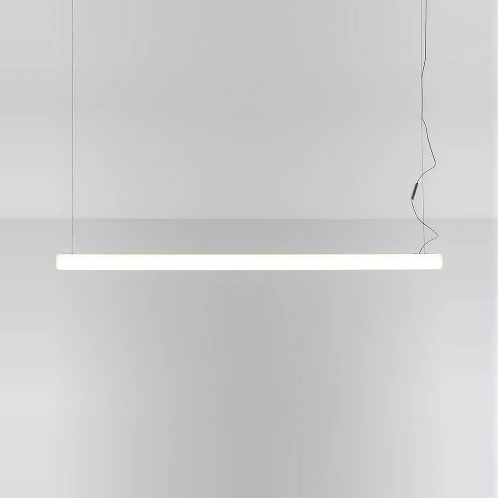 Artemide Alphabet of Light Linear 120 suspension lamp LED