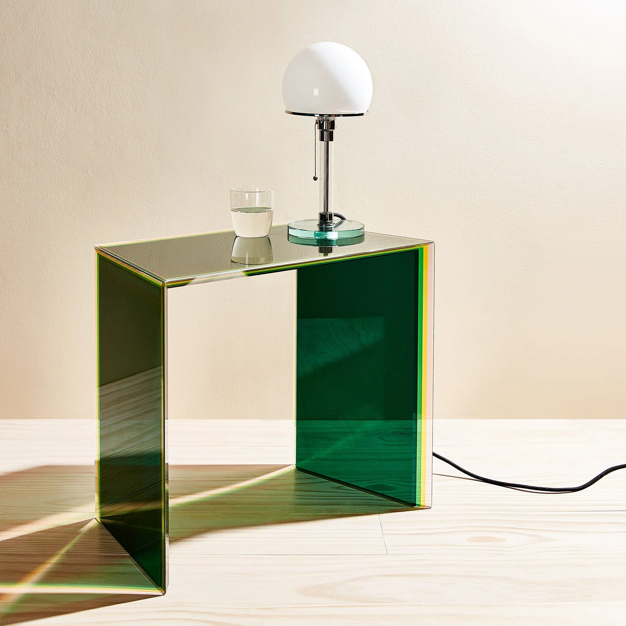 Bauhaus Table Lamp