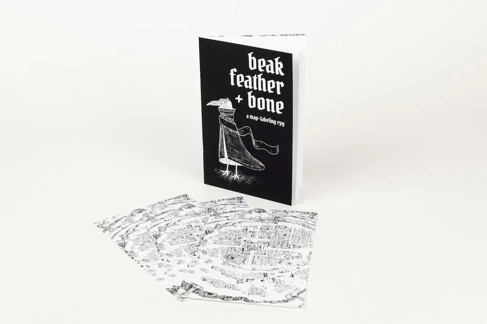 Beak, Feather, & Bone   PDF