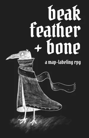 Beak, Feather, & Bone   PDF