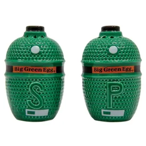 Big Green Egg 122230 Salt and Pepper Shakers