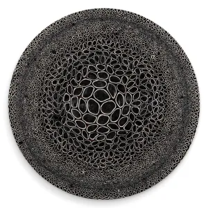 Black And White - 4 Coasters