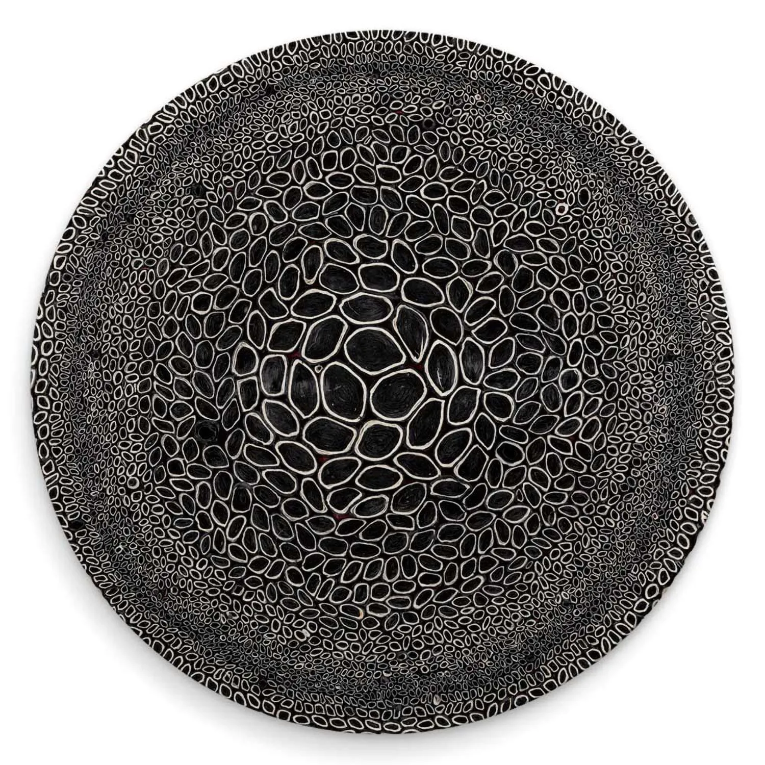 Black And White - 4 Coasters