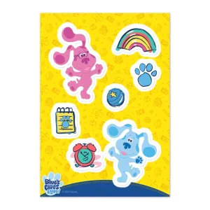 Blue's Clues Icons Sticker Sheet