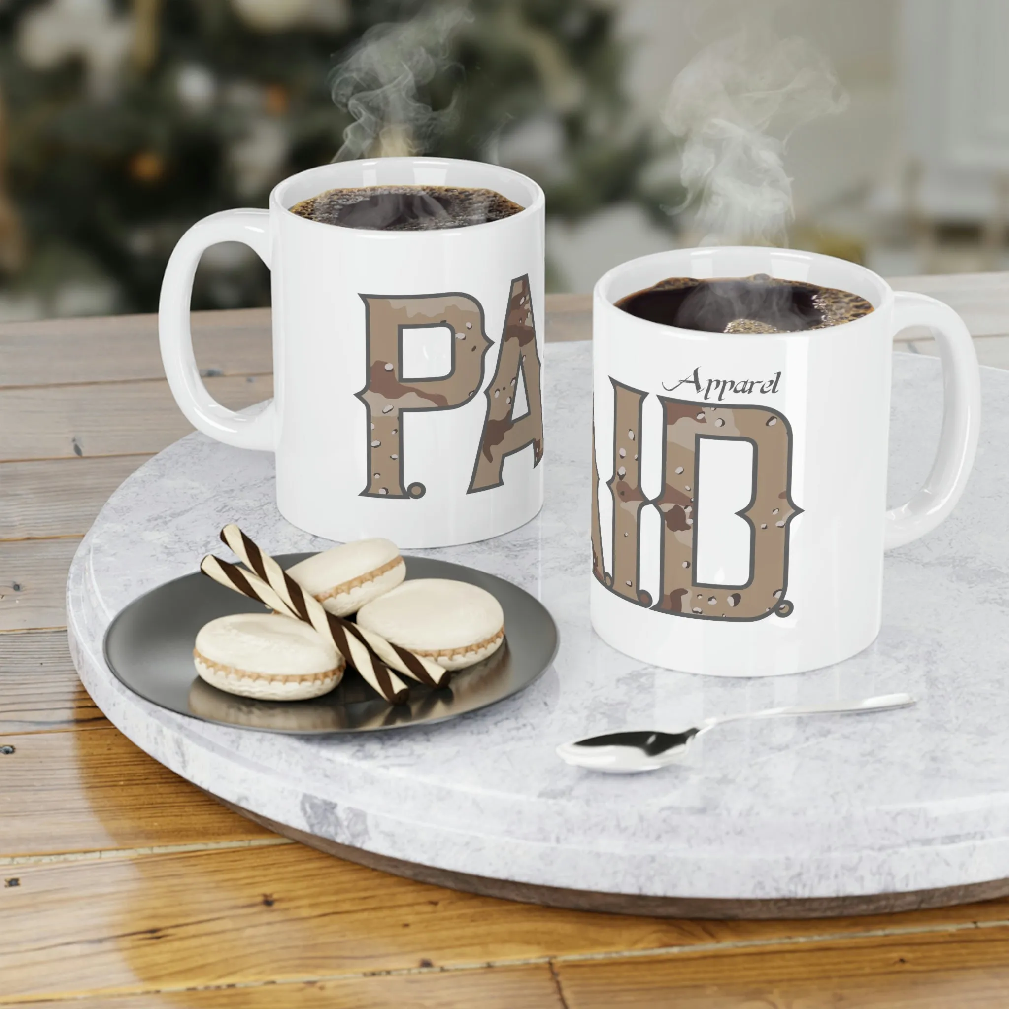 Classic Desert Camo Mug