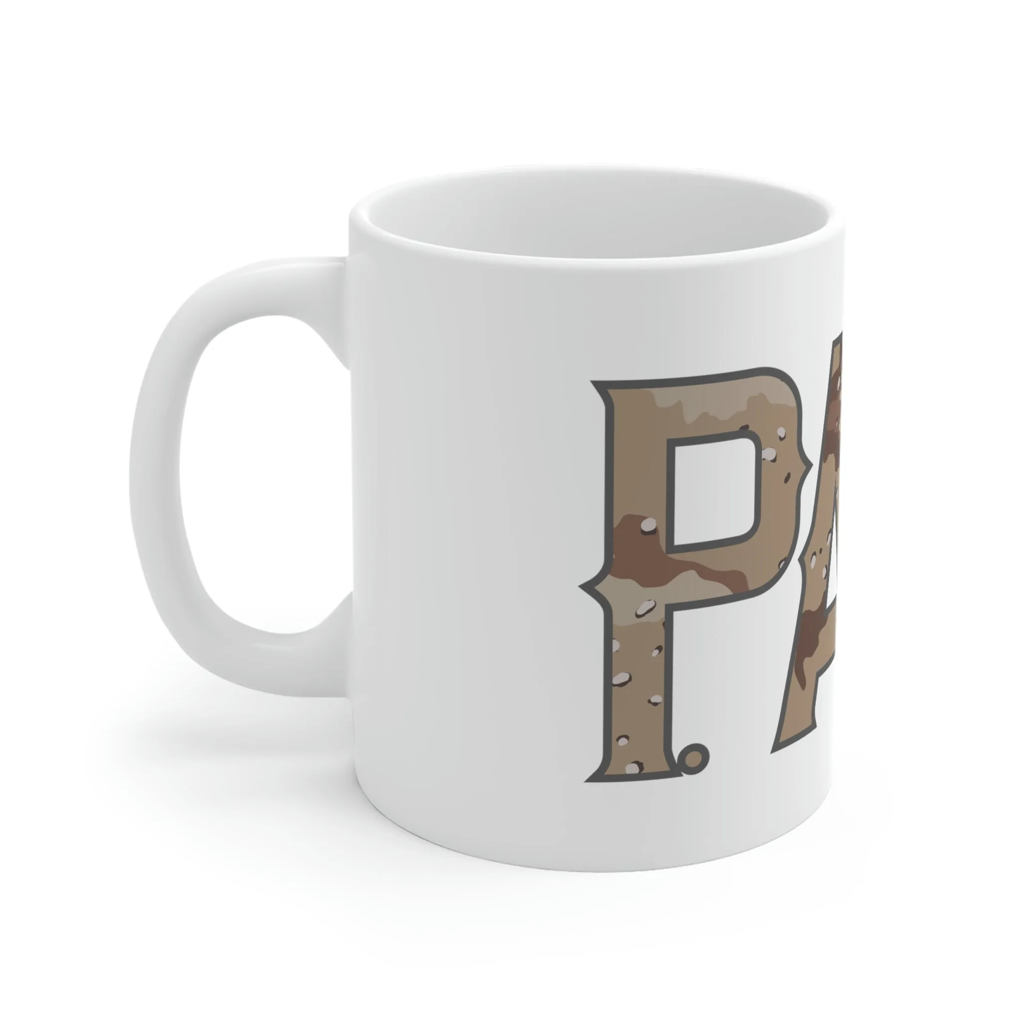 Classic Desert Camo Mug