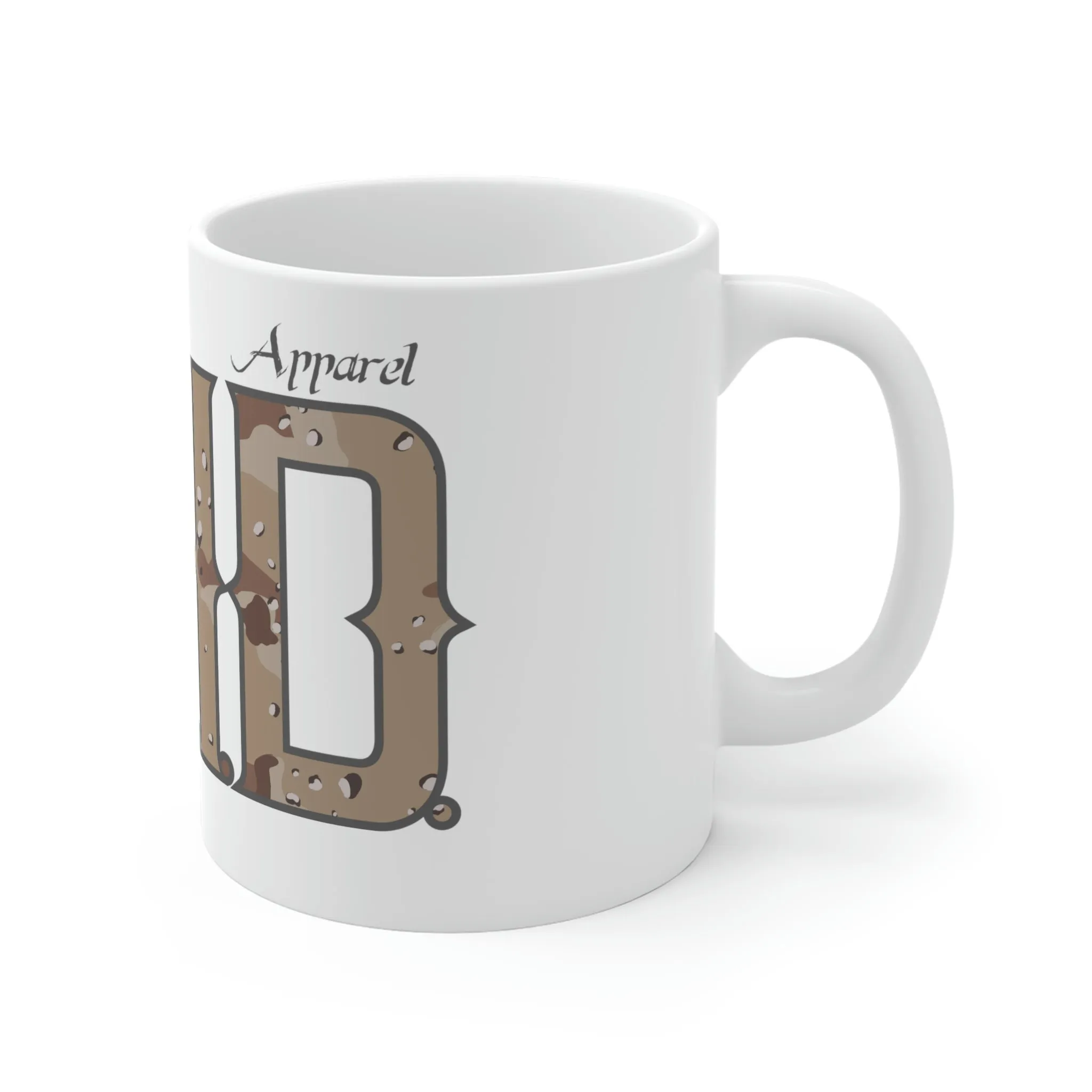 Classic Desert Camo Mug