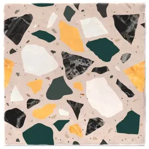 Due Terrazzo Coaster (Final Sale)
