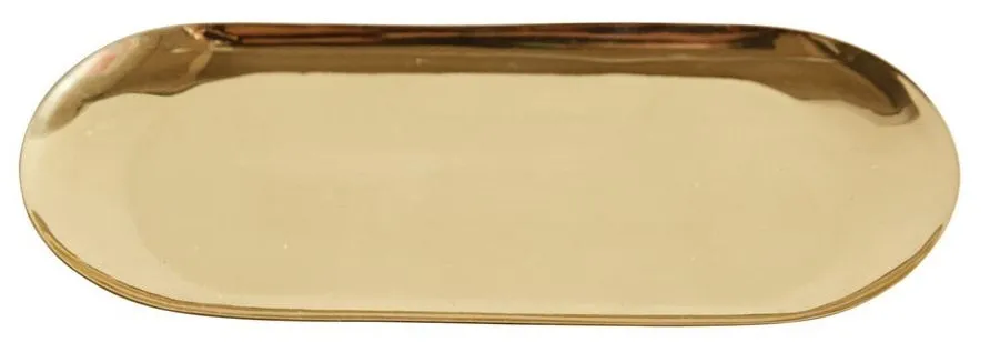 Gold Trinket Trays