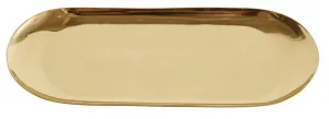Gold Trinket Trays