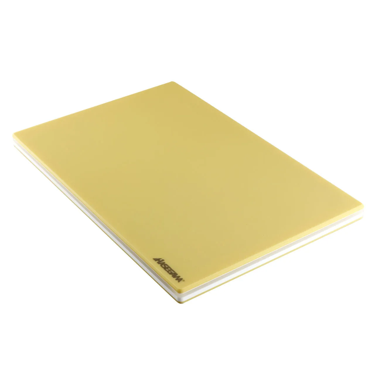 Hasegawa FRK Wood Core Soft Rubber Cutting Board 17.3" x 11.4" x 0.8" ht