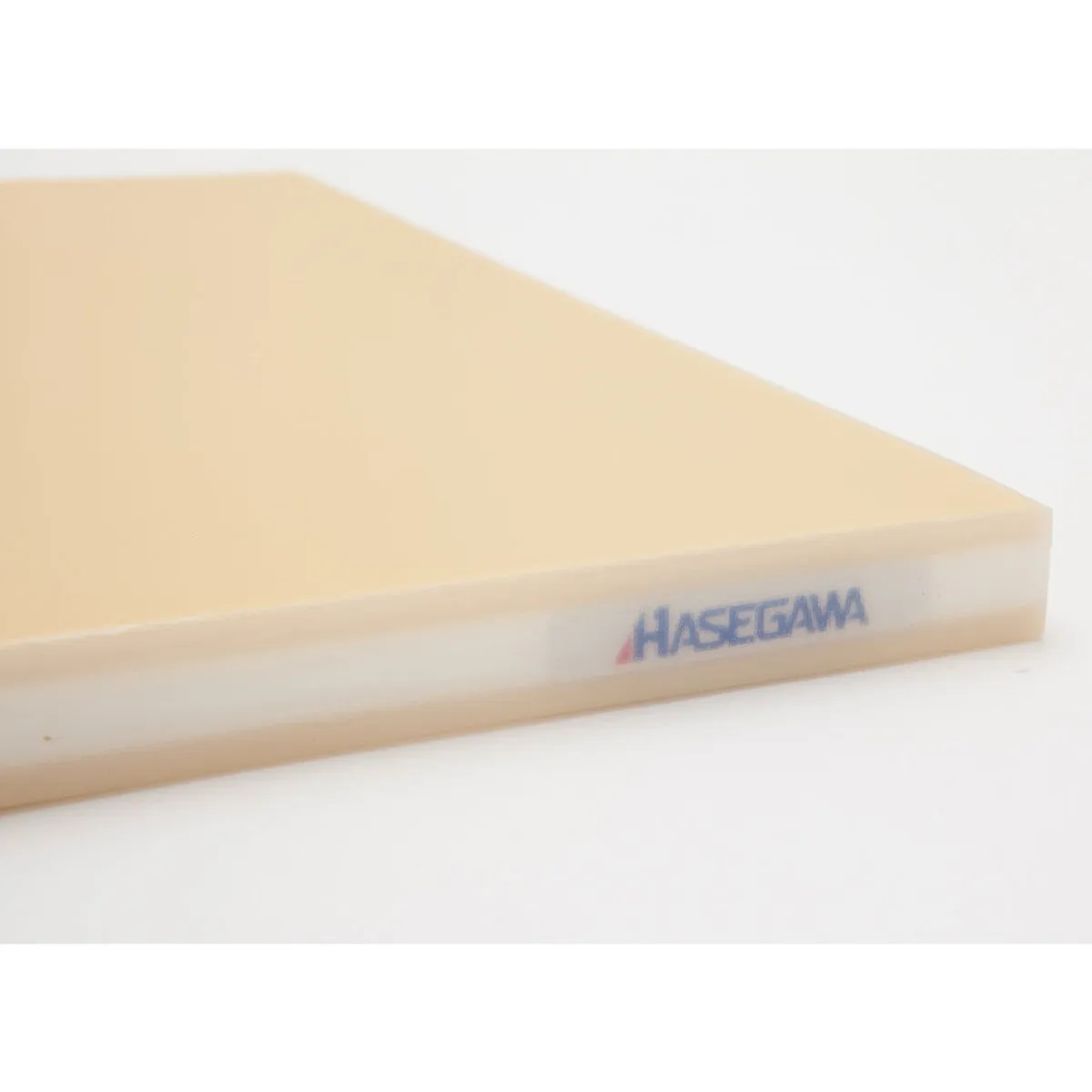 Hasegawa FSR Wood Core Soft Rubber Cutting Board 35.4" x 15.7" x 1" ht
