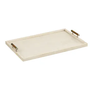 Ivory Handled Tray