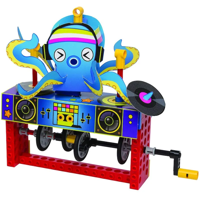 Klutz: LEGO Gear Bots