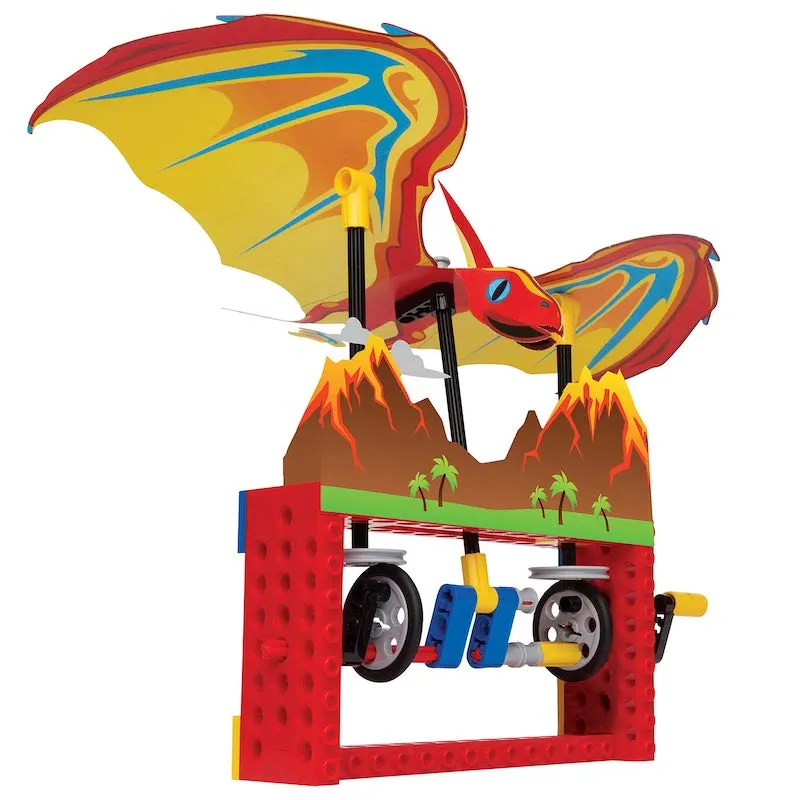 Klutz: LEGO Gear Bots