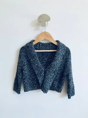 Knit Cardigan // 12-18M
