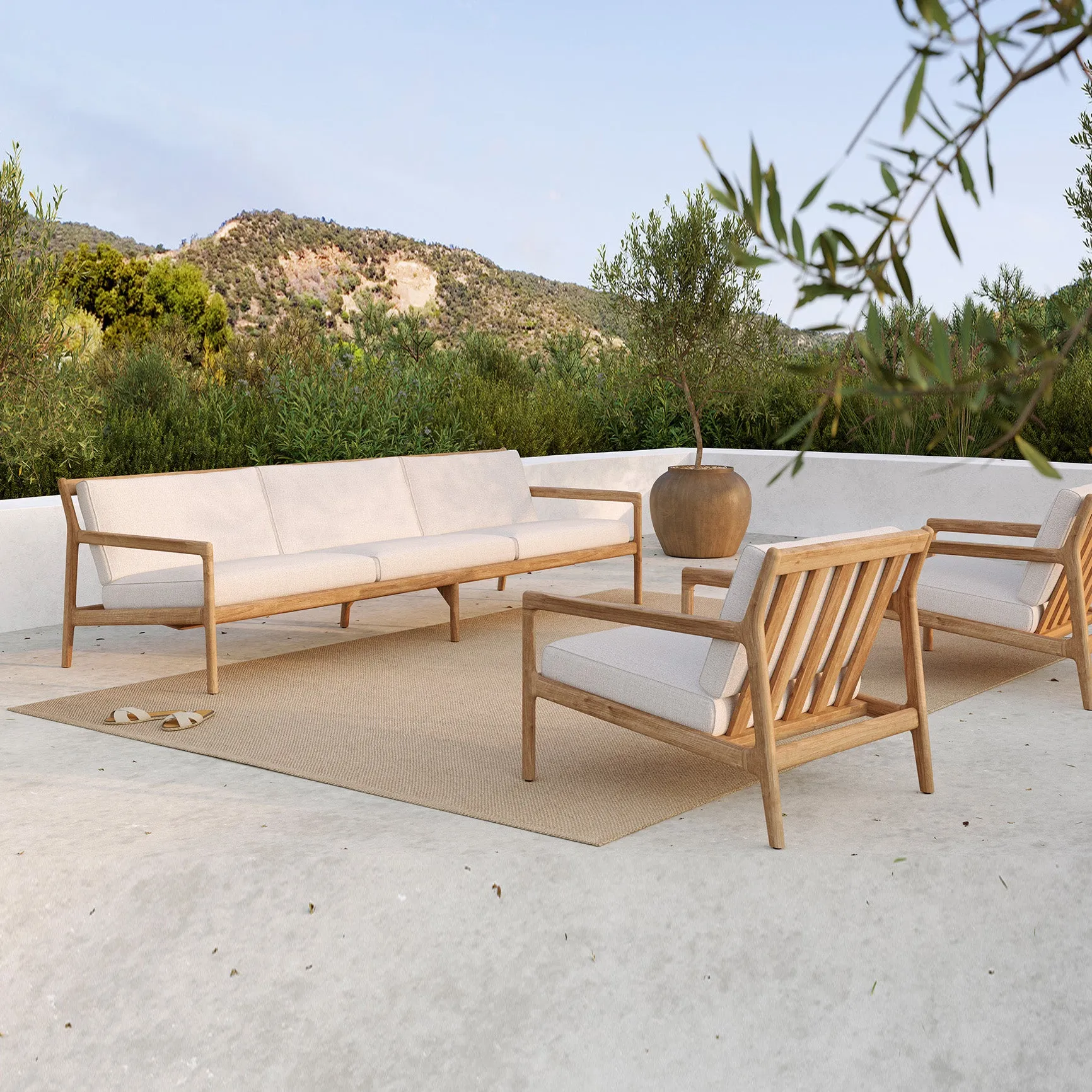 Nomad Indoor/Outdoor Rug