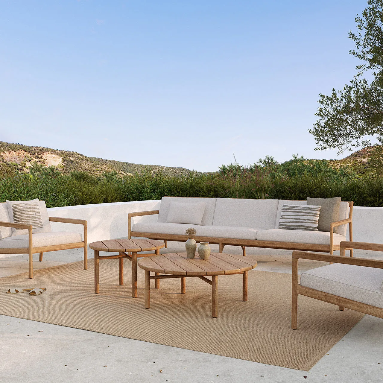 Nomad Indoor/Outdoor Rug