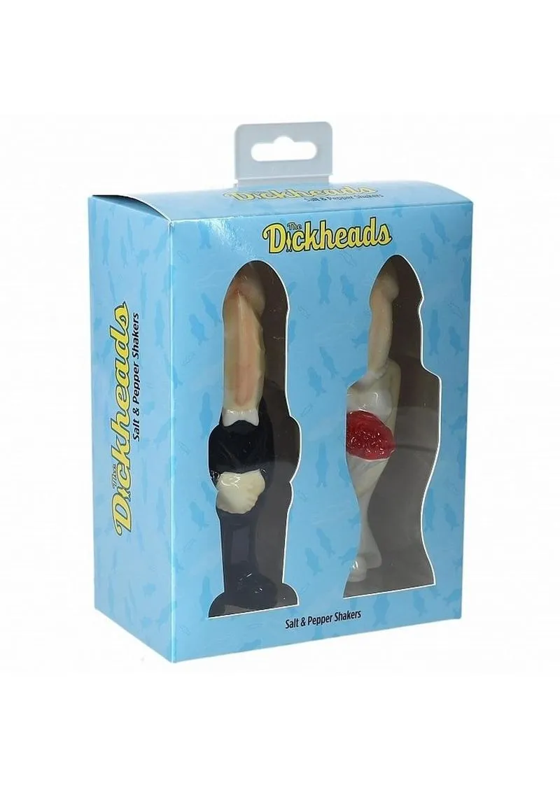 S-Line The Dickheads Salt and Pepper Shaker