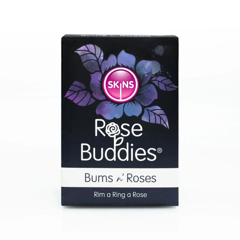 Skins Rose Buddies - The Bums N Roses