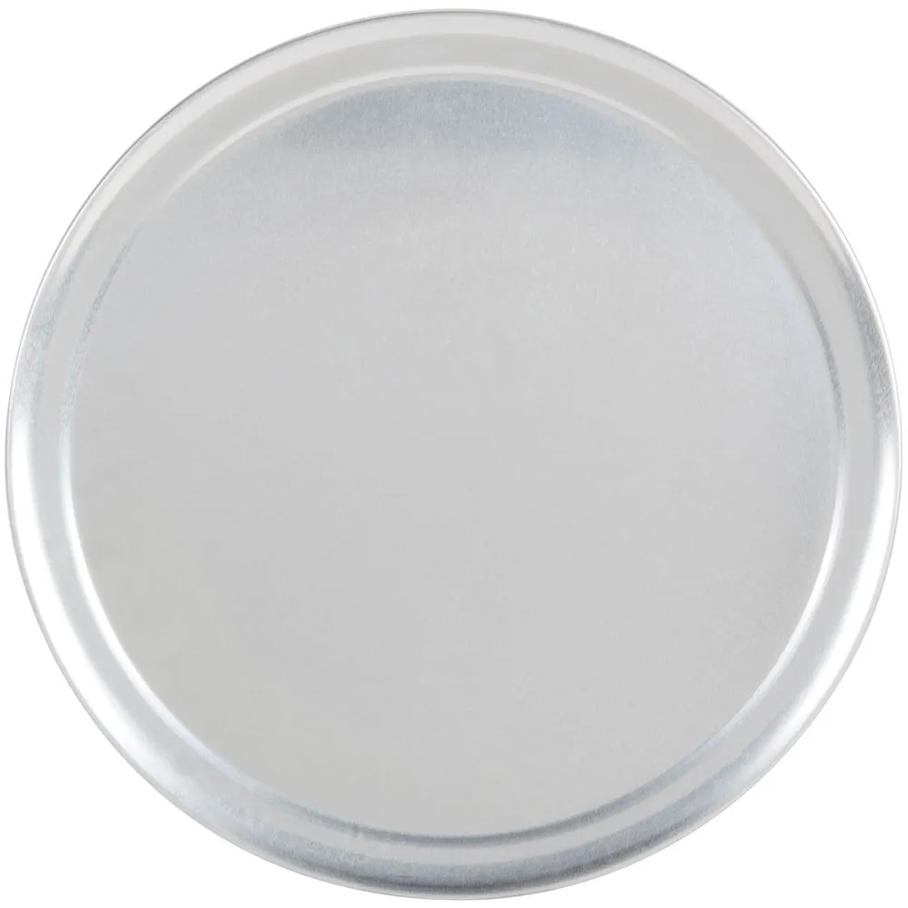 Thunder Group ALPTWR012 Aluminum 12" Wide Rim Pizza Tray