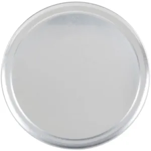 Thunder Group ALPTWR012 Aluminum 12" Wide Rim Pizza Tray