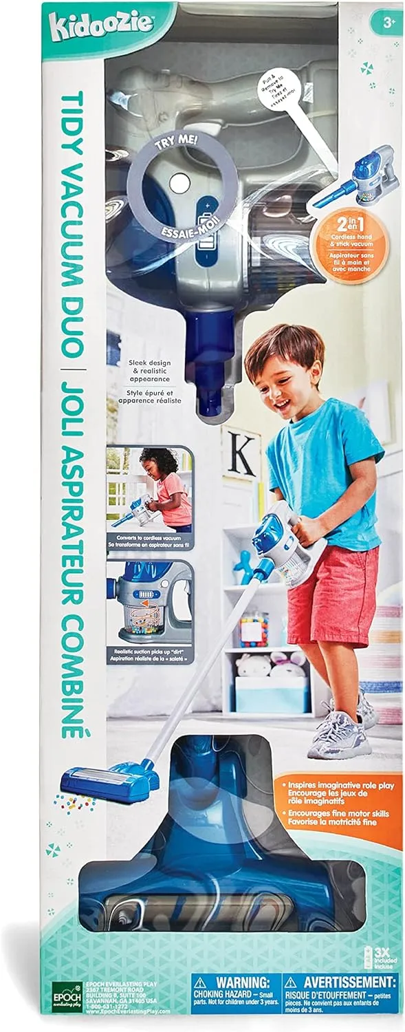 Tidy Vacuum Duo