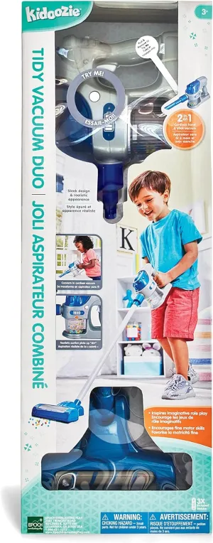 Tidy Vacuum Duo