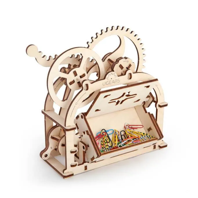 Ugears Mechanical Box/Etui Puzzle