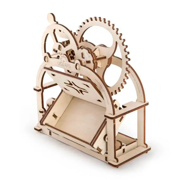 Ugears Mechanical Box/Etui Puzzle