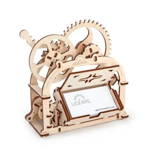 Ugears Mechanical Box/Etui Puzzle