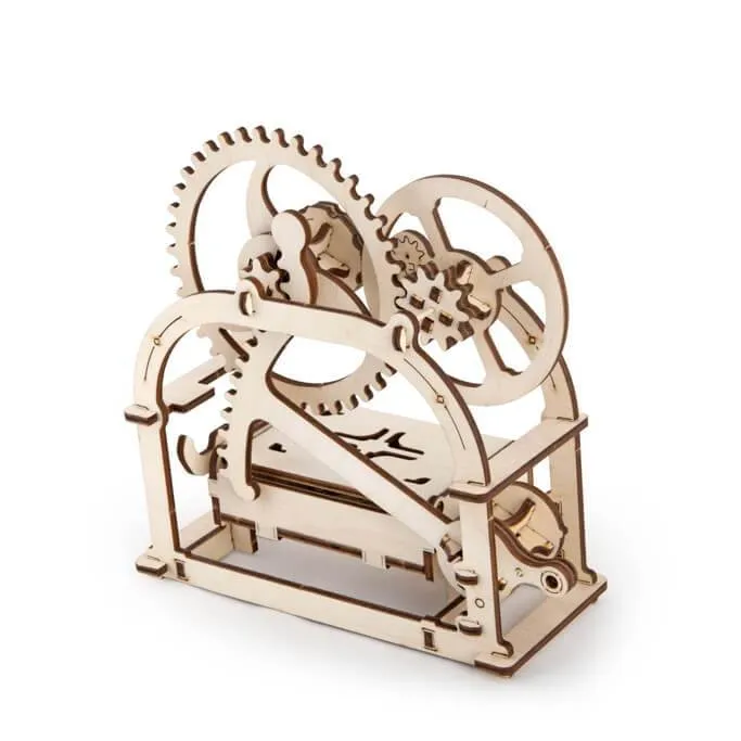 Ugears Mechanical Box/Etui Puzzle